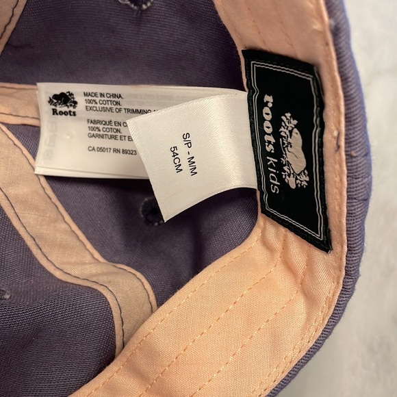 Kids baseball hat - Picture 3 of 3